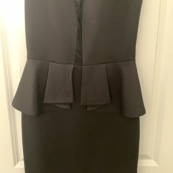 GUESS BLACK DRESS - size medium - Picture 3 of 8
